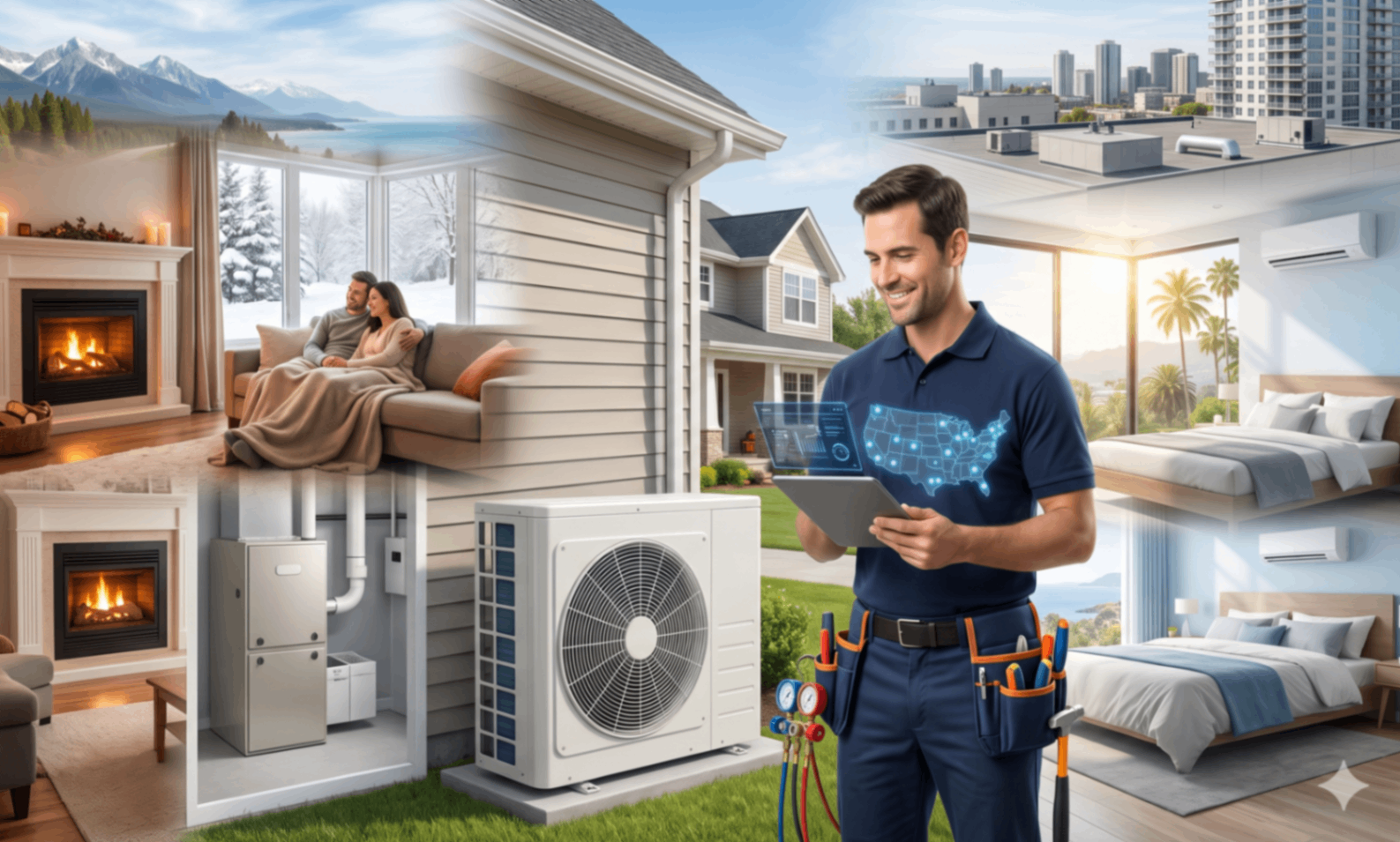 HVAC in Lexington, GA